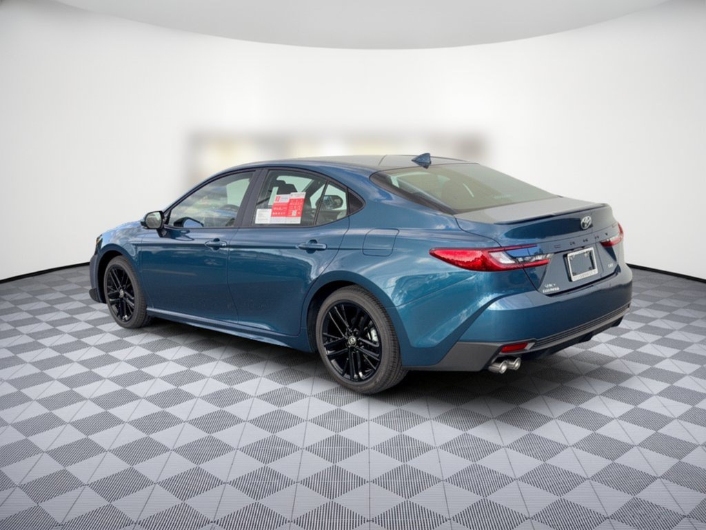 New 2026 Toyota Camry SE SE