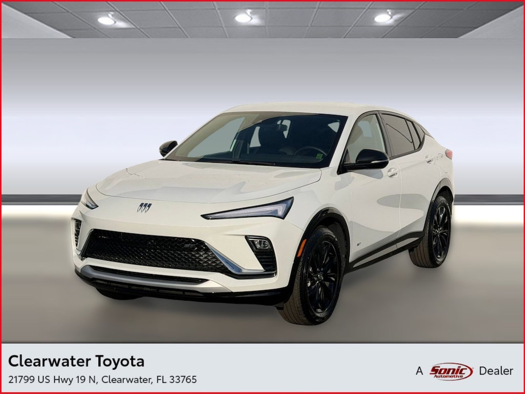 Used 2025 Buick Envista Sport Touring SUV