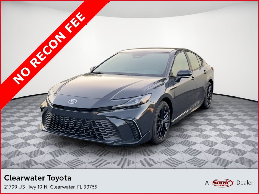 2026 Toyota Camry