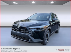 2026 Toyota Corolla Cross XLE XLE