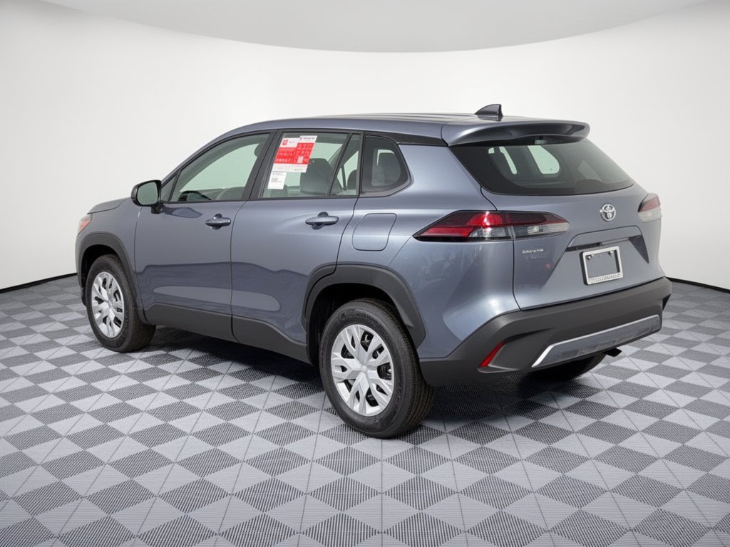 New 2026 Toyota Corolla Cross L L