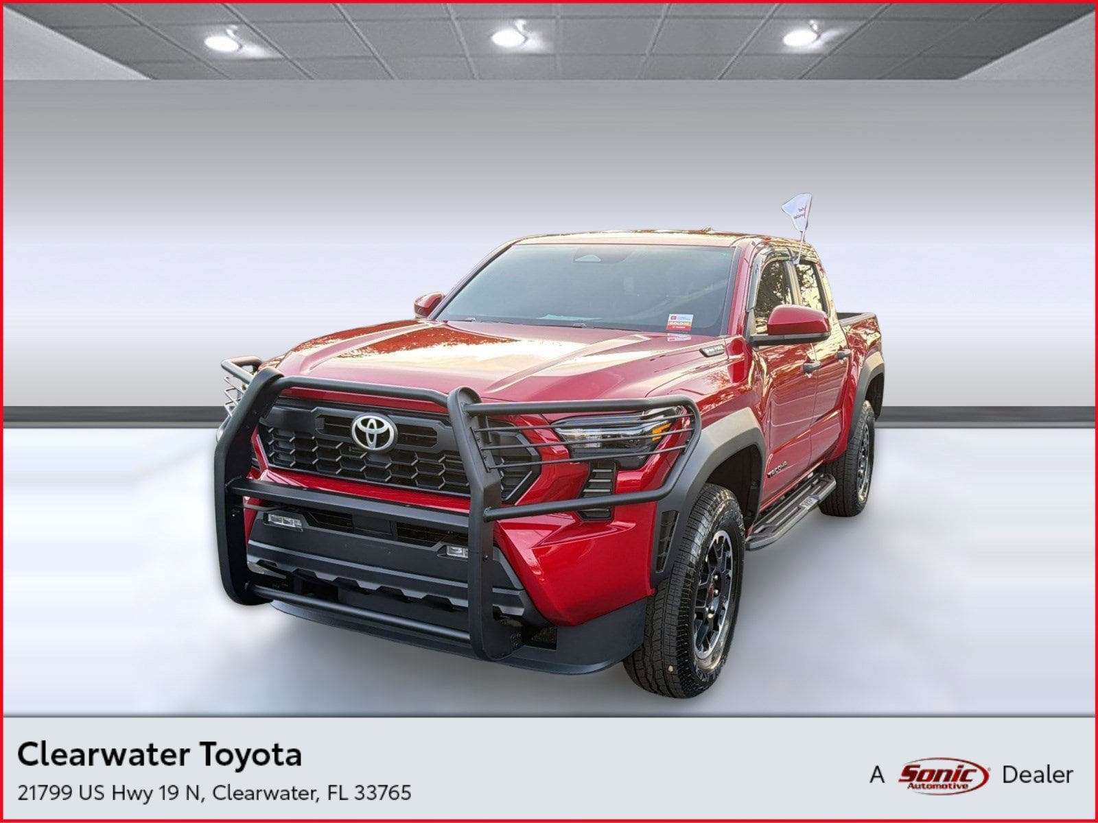 2025 Toyota Tacoma TRD Off Road
