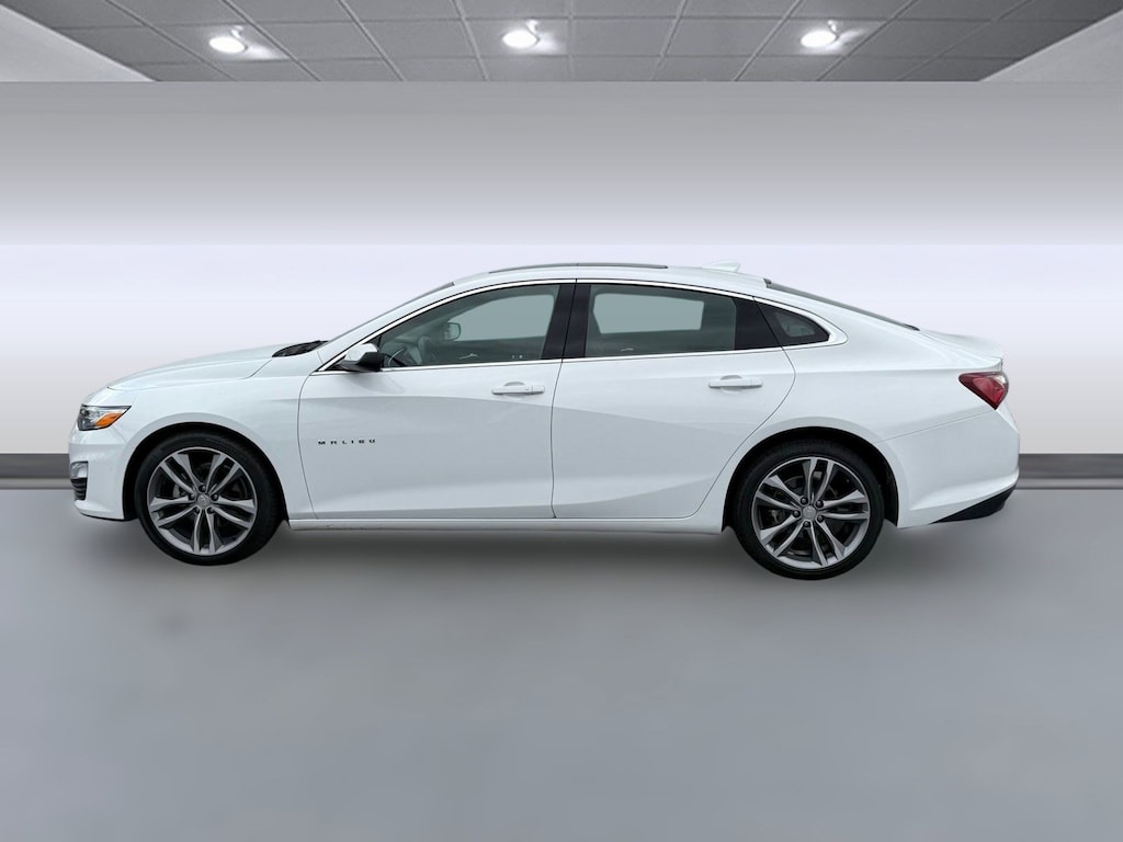 Used 2024 Chevrolet Malibu LT Sedan