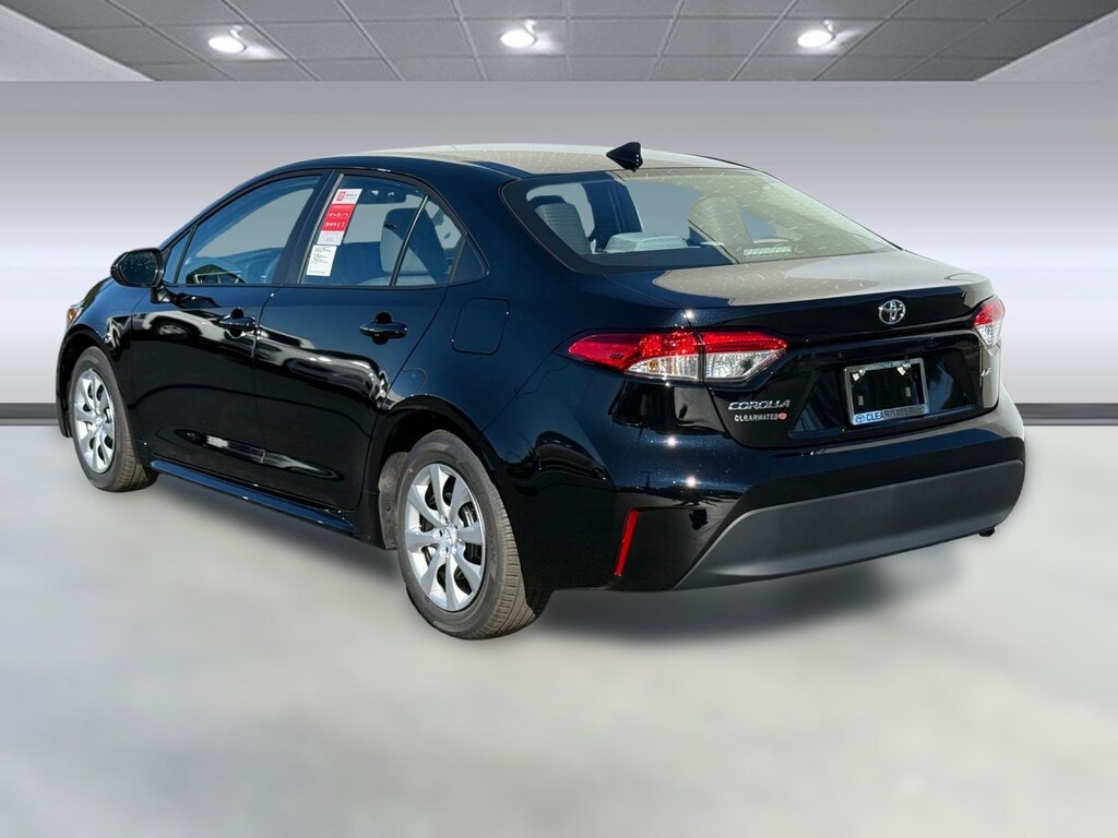 New 2026 Toyota Corolla LE LE
