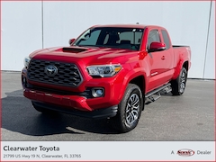 Used 2021 Toyota Tacoma TRD Sport (TRD Sport Access Cab 6 Bed V6 MT (Natl) Truck Access Cab for sale in Fort Myers