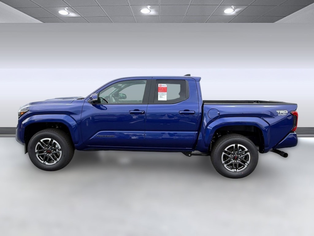 New 2025 Toyota Tacoma TRD Sport 4X2 DOUBLE CAB