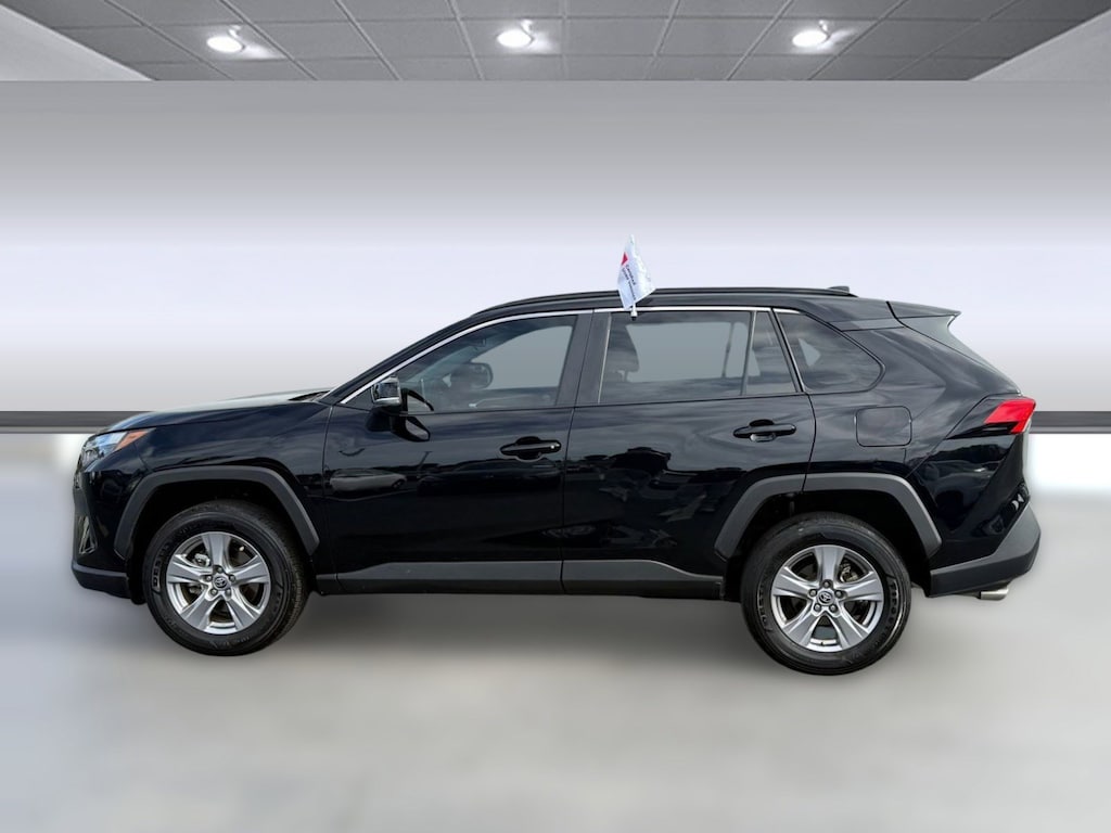 Certified 2024 Toyota RAV4 XLE SUV