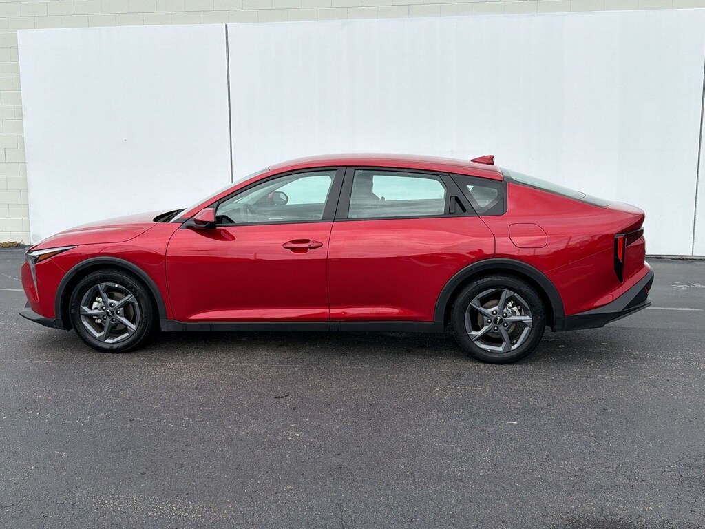 Used 2025 Kia K4 K4 LXS (LXS FWD) Sedan