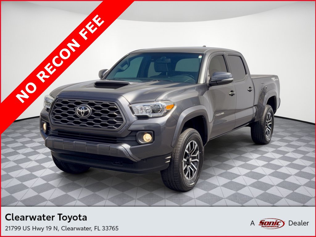 2020 Toyota Tacoma
