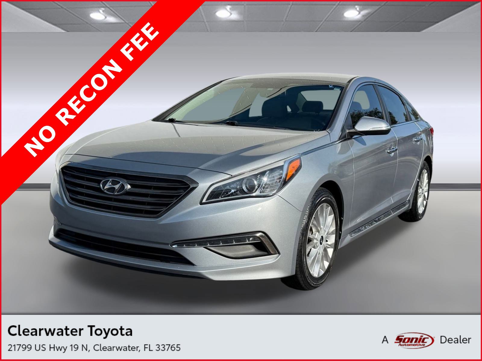 2015 Hyundai Sonata Limited's photo