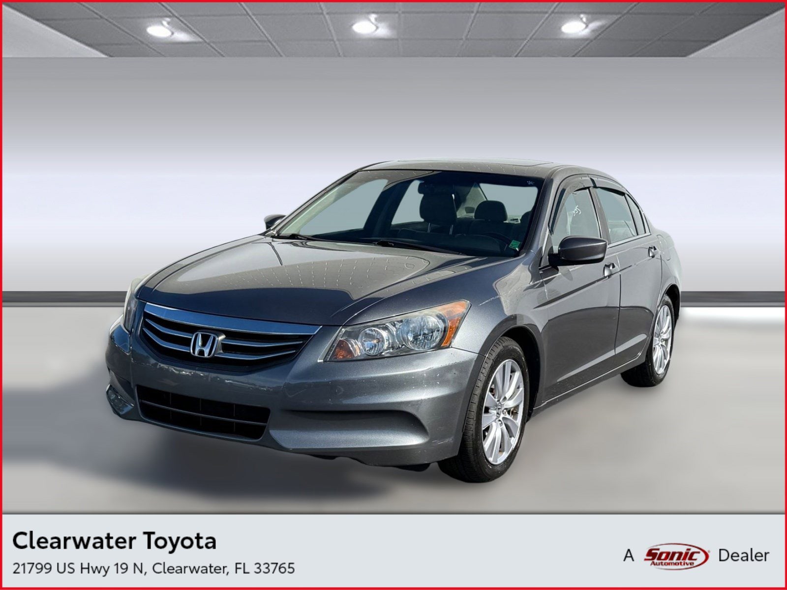 2011 Honda Accord EX-L