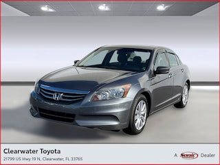 Used 2011 Honda Accord EX-L Sedan for sale in Fort Myers, FL