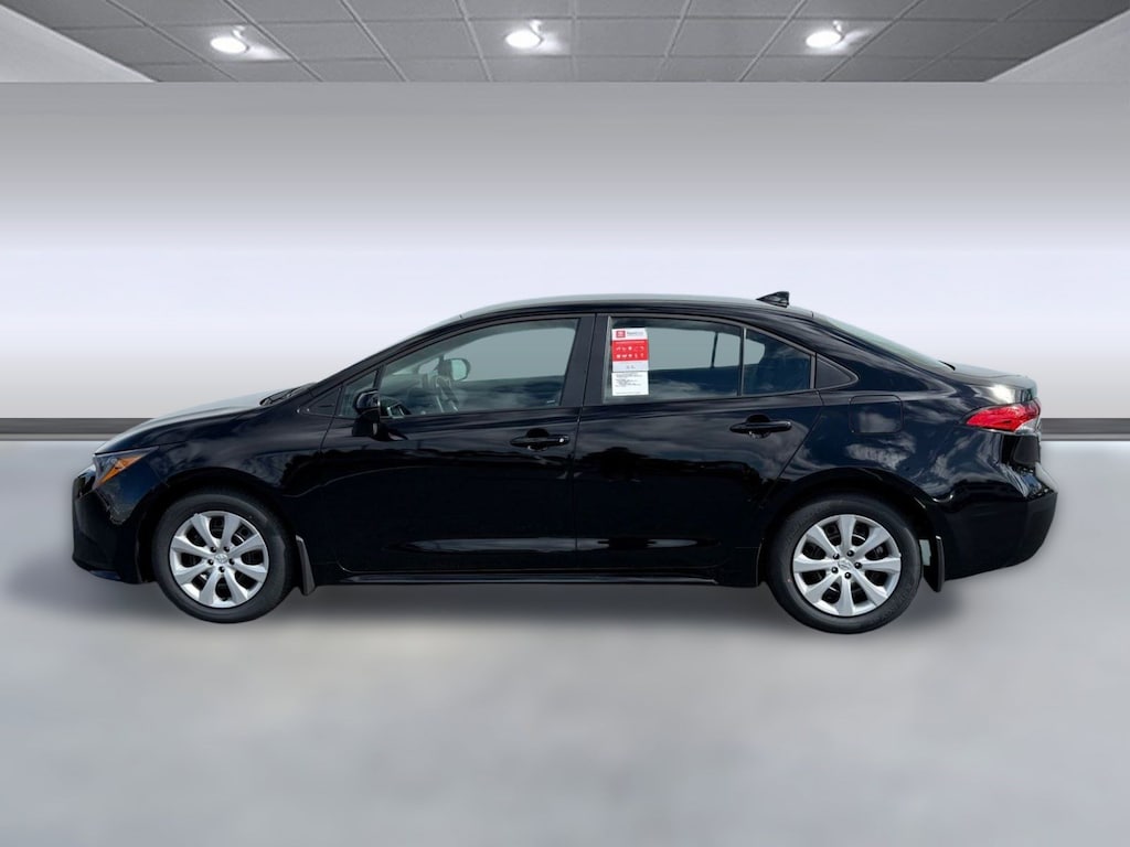 Used 2026 Toyota Corolla LE Sedan