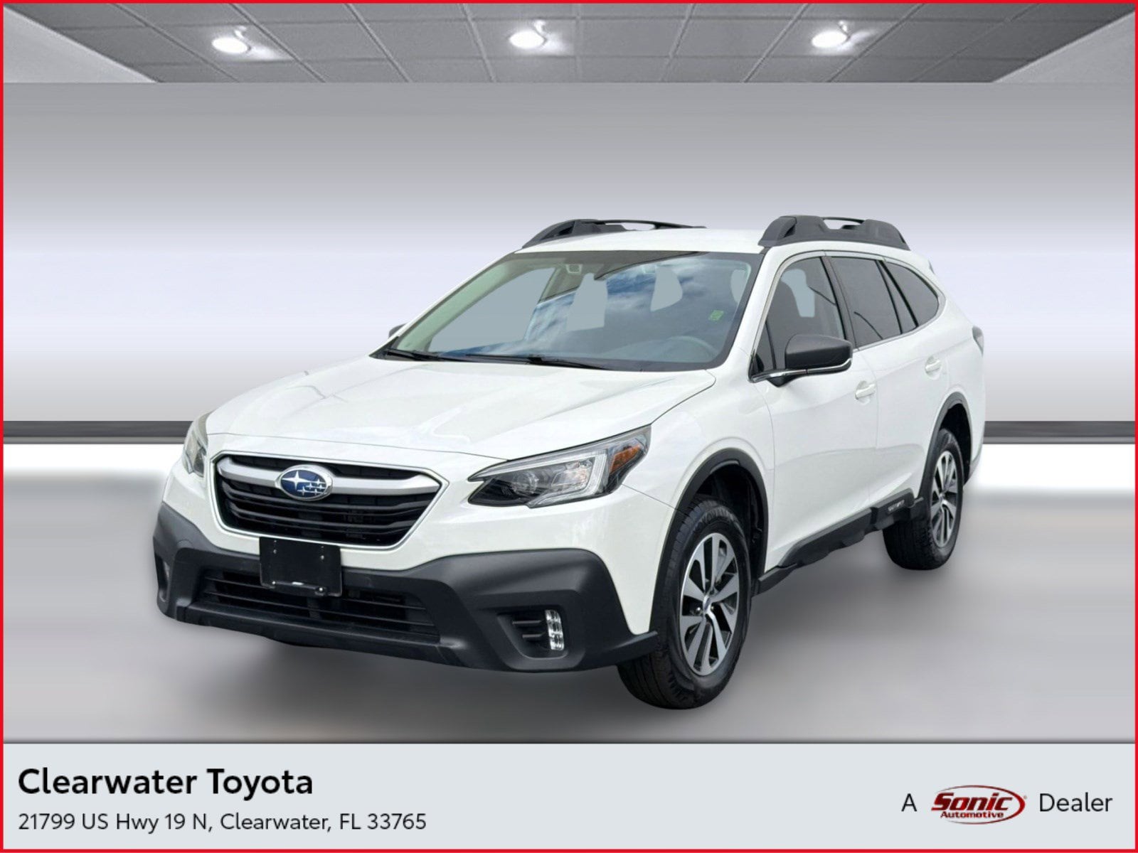 2022 Subaru Outback