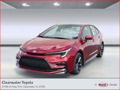 2026 Toyota Corolla SE SE