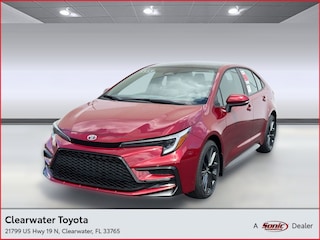 2026 Toyota Corolla SE SE