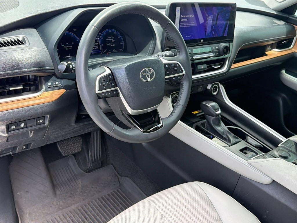 Certified 2024 Toyota Grand Highlander Limited (Limited FWD (Natl)) SUV