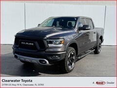 Used 2020 Ram 1500 Rebel Truck Crew Cab for sale in Fort Myers