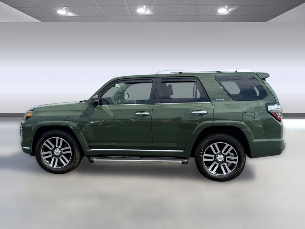 Used 2022 Toyota 4Runner Limited SUV