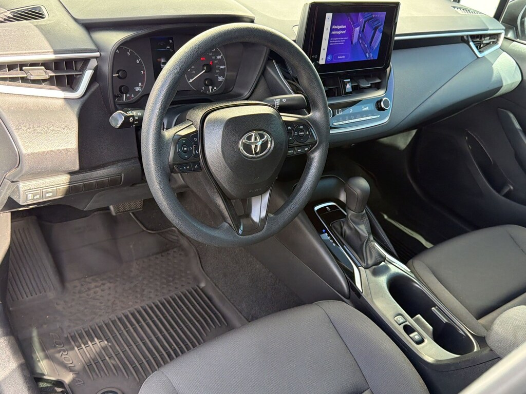 Used 2024 Toyota Corolla Corolla LE (LE CVT (Natl)) Sedan
