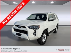 Used 2016 Toyota 4Runner SR5 (4WD 4dr V6 SR5 (Natl)) SUV for sale in Fort Myers