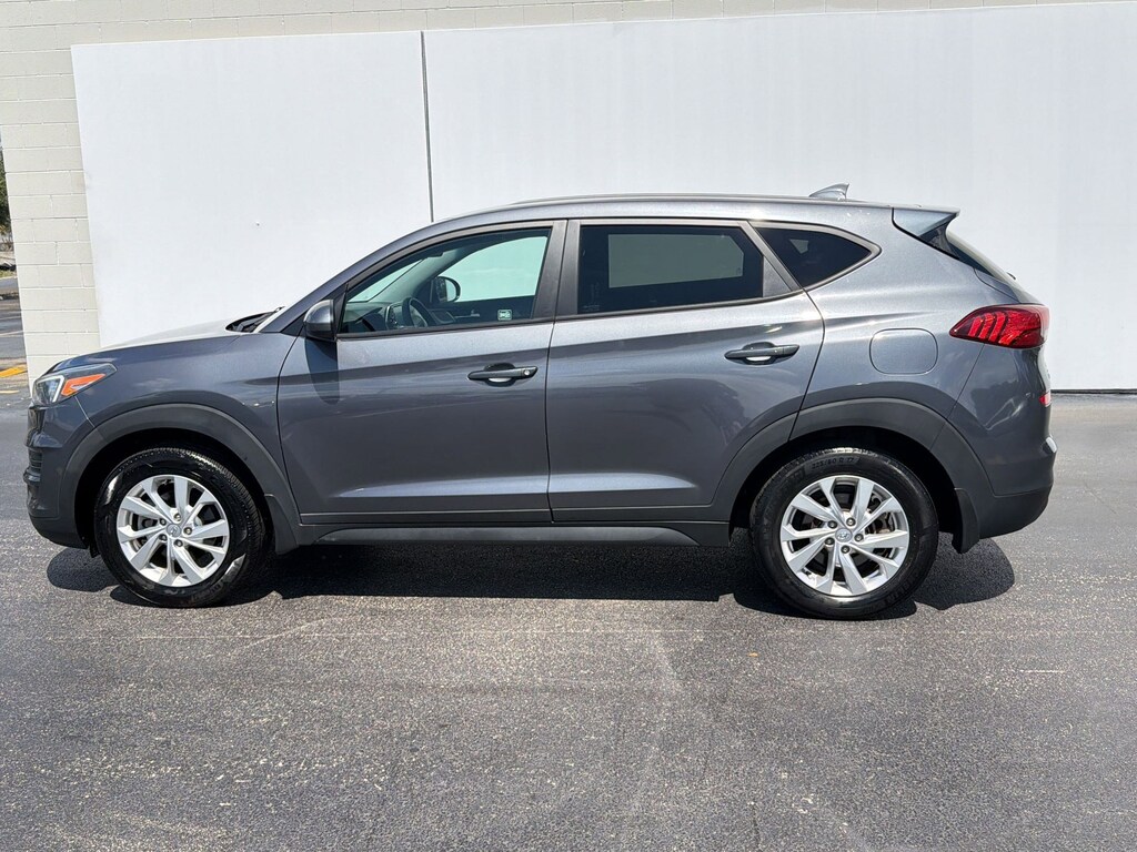 Used 2019 Hyundai Tucson SE (SE AWD) SUV