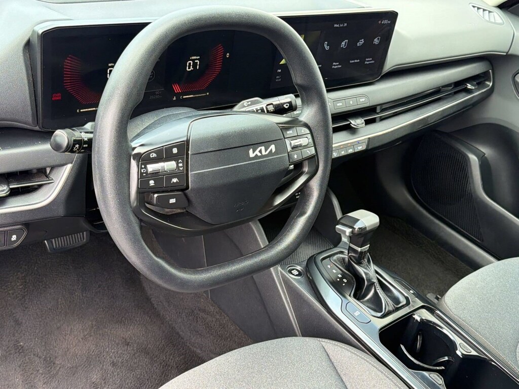 Used 2025 Kia K4 K4 LXS (LXS FWD) Sedan