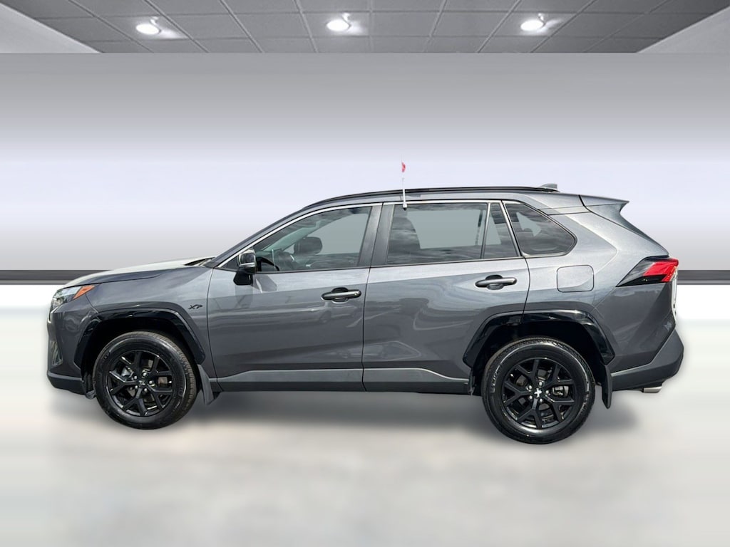 Certified 2024 Toyota RAV4 XLE SUV