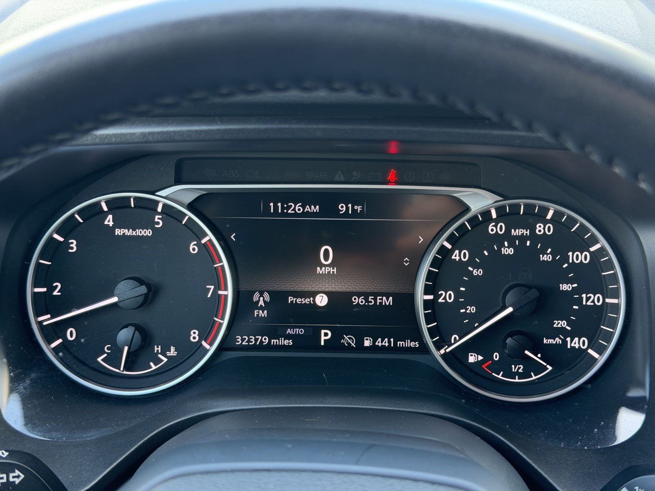 2025 Nissan Rogue SV - Photo 23