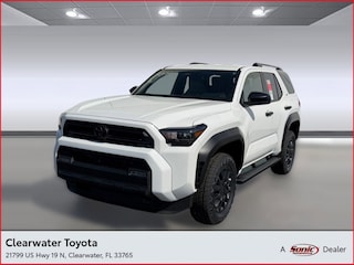2026 Toyota 4Runner SR5 4WD SR5