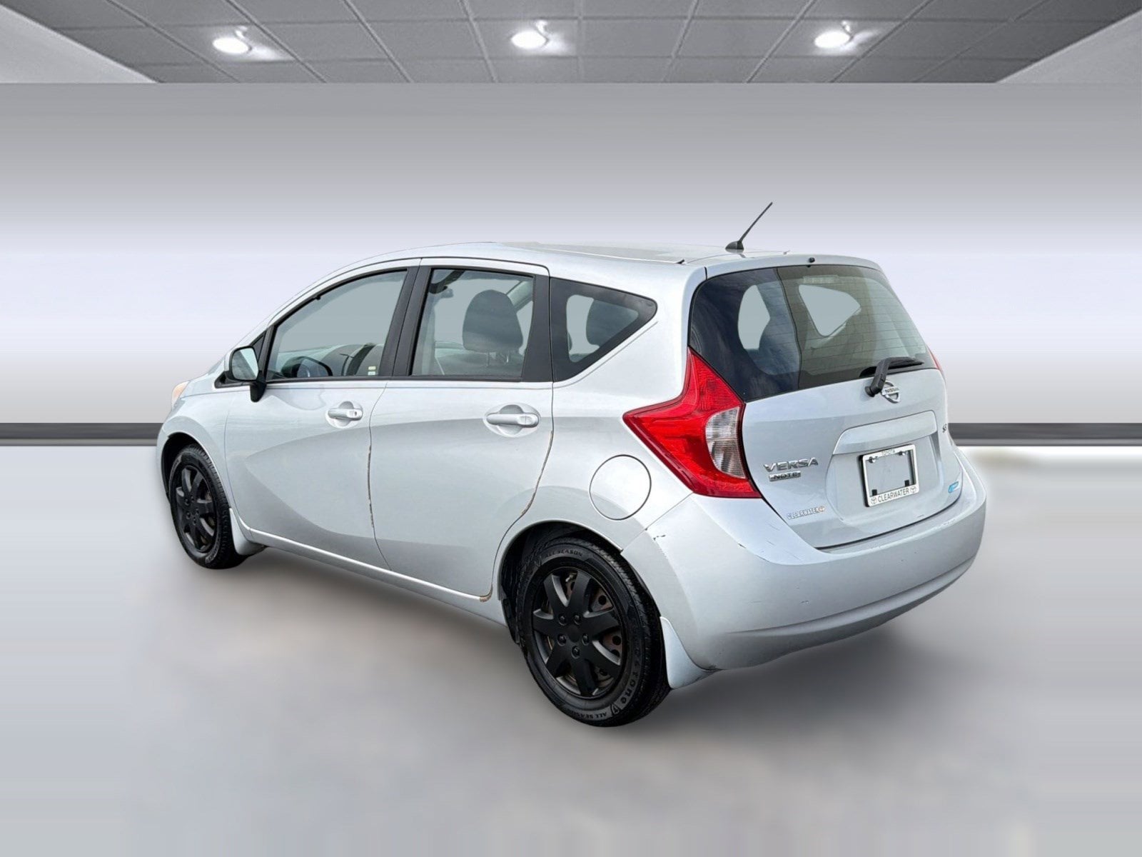 Versa Note SV (5dr HB CVT 1.6 SV) Hatchback