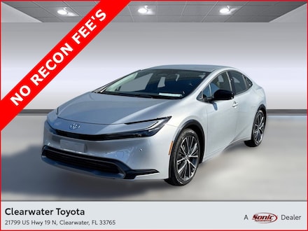 2026 Toyota Prius XLE (XLE (Natl)) Hatchback