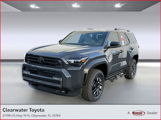 2026 Toyota 4Runner SR5 4WD SR5