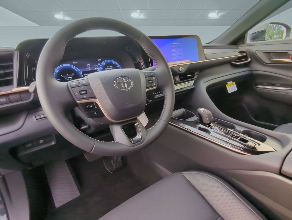 New 2026 Toyota Crown XLE XLE