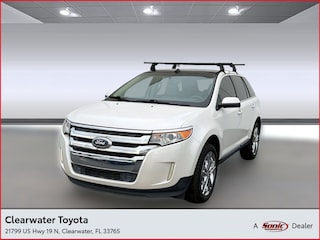 Used 2014 Ford Edge Limited (4dr Limited FWD) SUV for sale in Clearwater