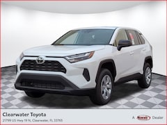2025 Toyota RAV4 LE LE FWD SUV