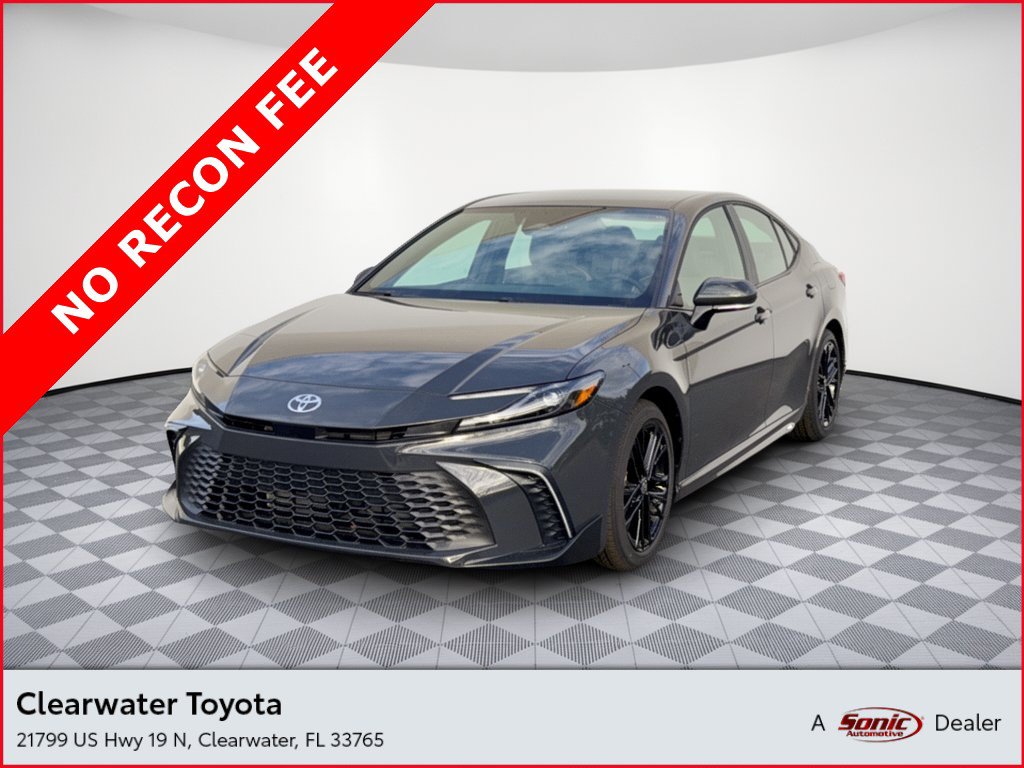2026 Toyota Camry