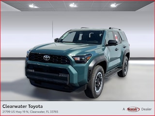 2026 Toyota 4Runner TRD Off-Road Premium 4WD TRD OFF-RD PREM