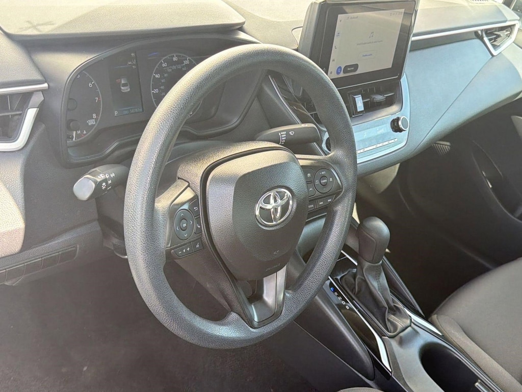 Used 2024 Toyota Corolla LE (LE CVT (Natl)) Sedan