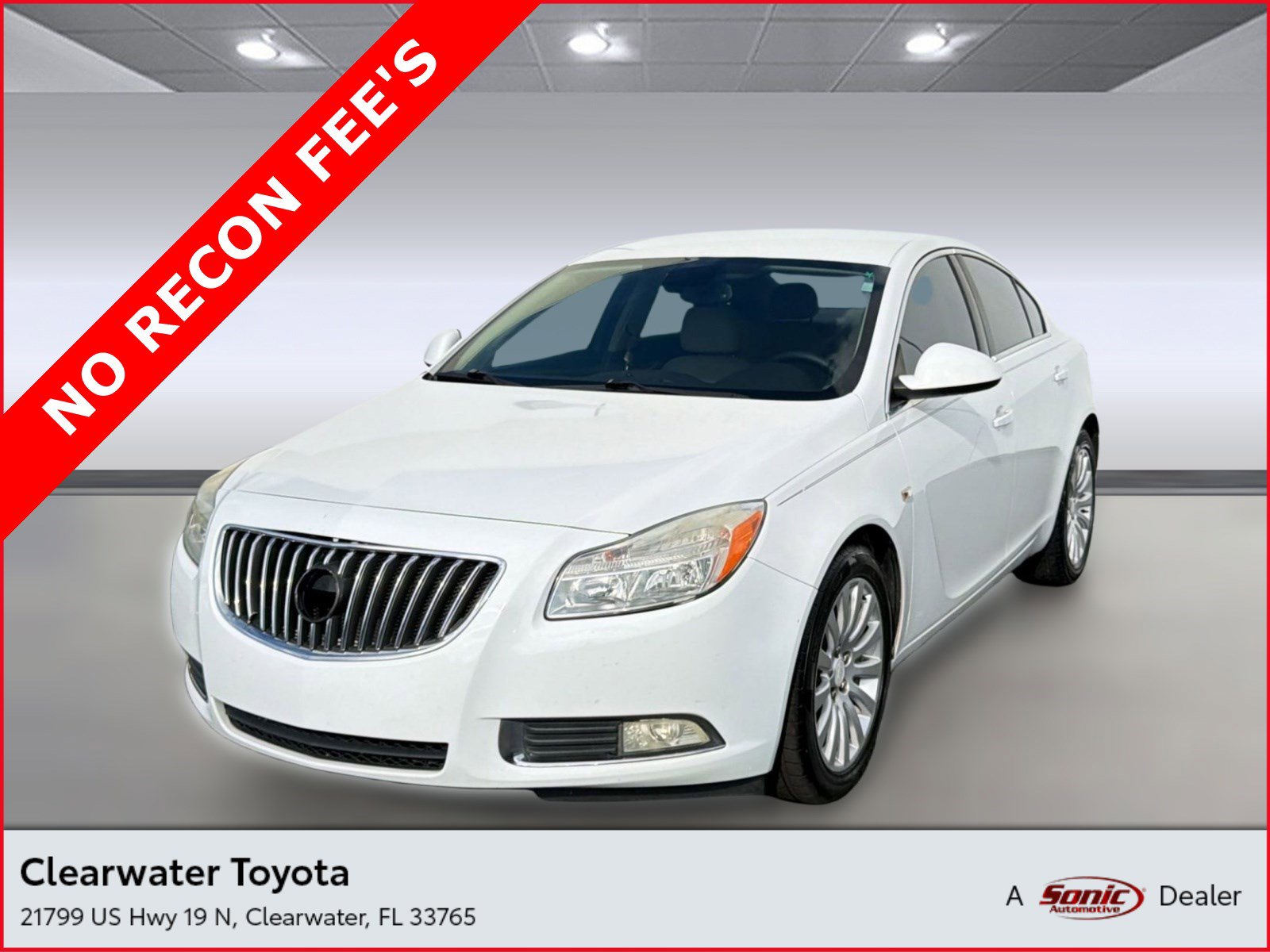 2011 Buick Regal CXL's photo