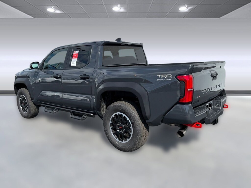 New 2025 Toyota Tacoma i-FORCE MAX TRD Off-Road 4X4 DOUBLE CAB HV