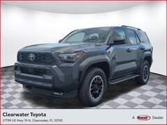 2025 Toyota 4Runner i-FORCE MAX TRD Off-Road 4WD TRD OFF-RD