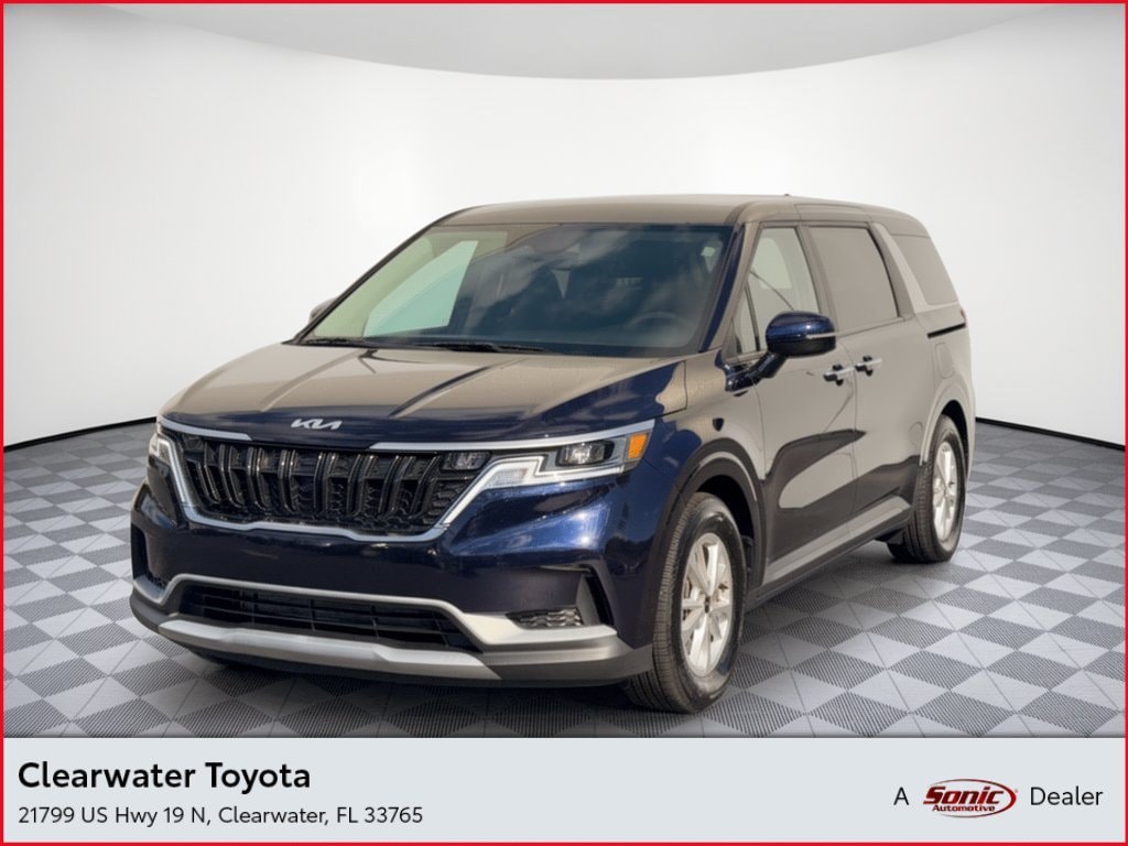 2024 Kia Carnival