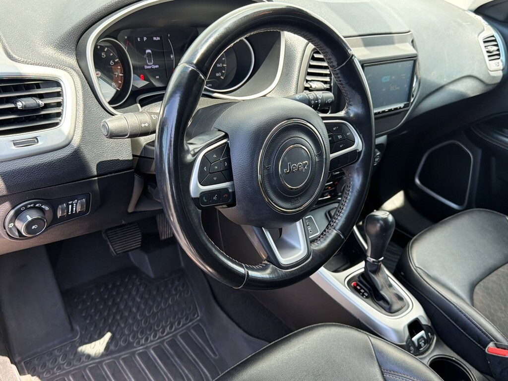 Used 2020 Jeep Compass Latitude (Latitude FWD) SUV
