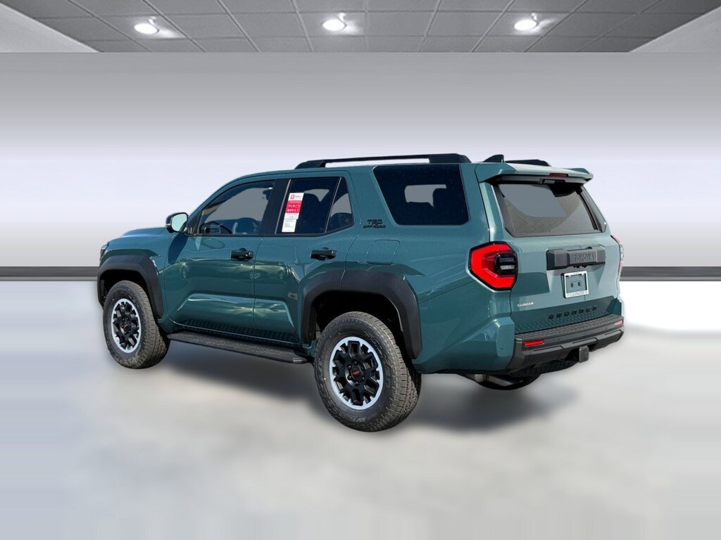 New 2026 Toyota 4Runner TRD Off-Road Premium 4WD TRD OFF-RD PREM