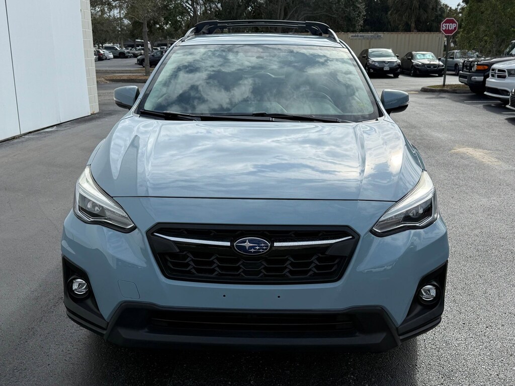 Used 2020 Subaru Crosstrek Limited SUV