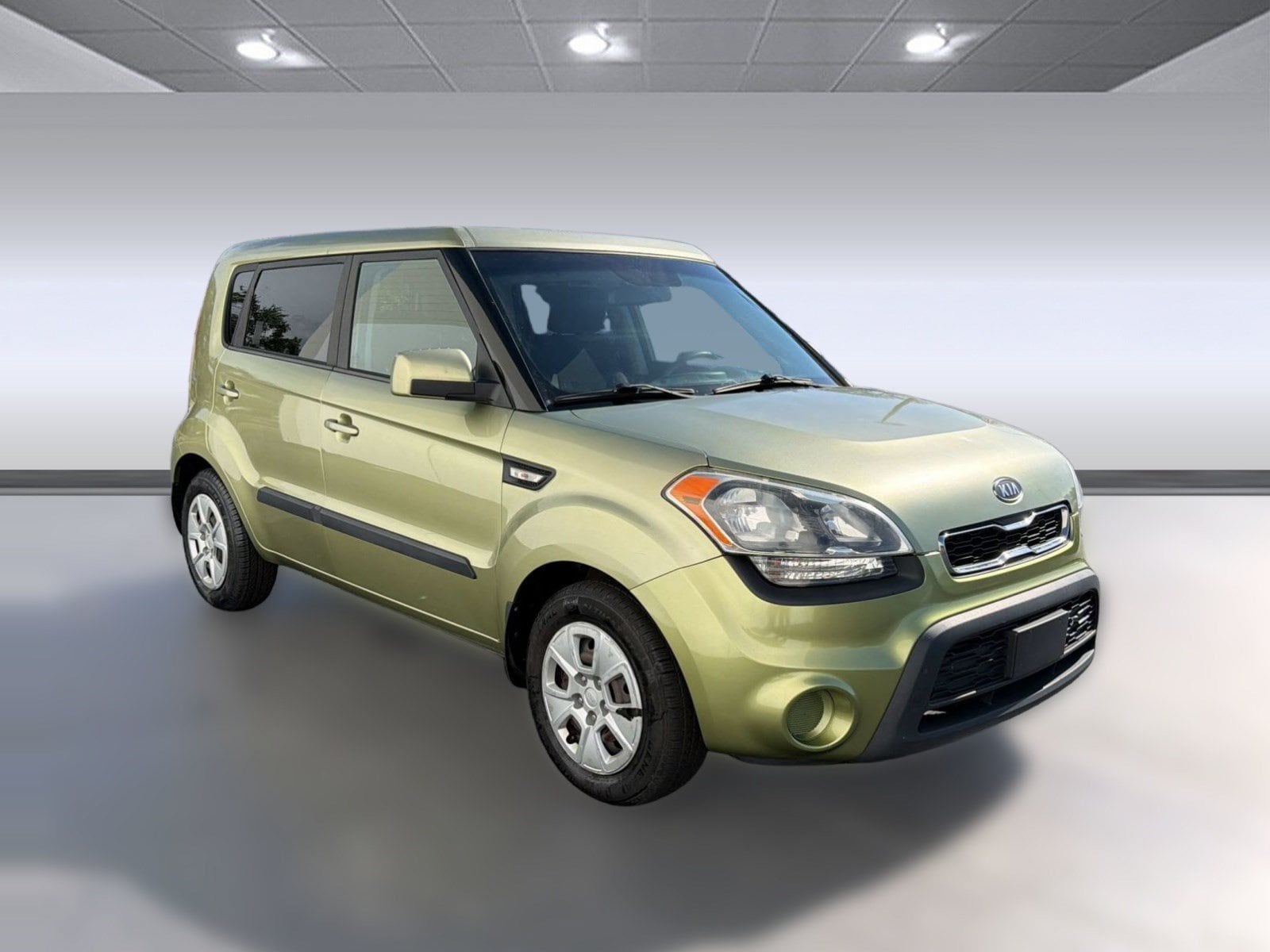 Soul (5dr Wgn Auto ) Hatchback