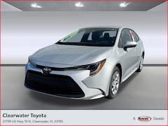 2026 Toyota Corolla LE LE