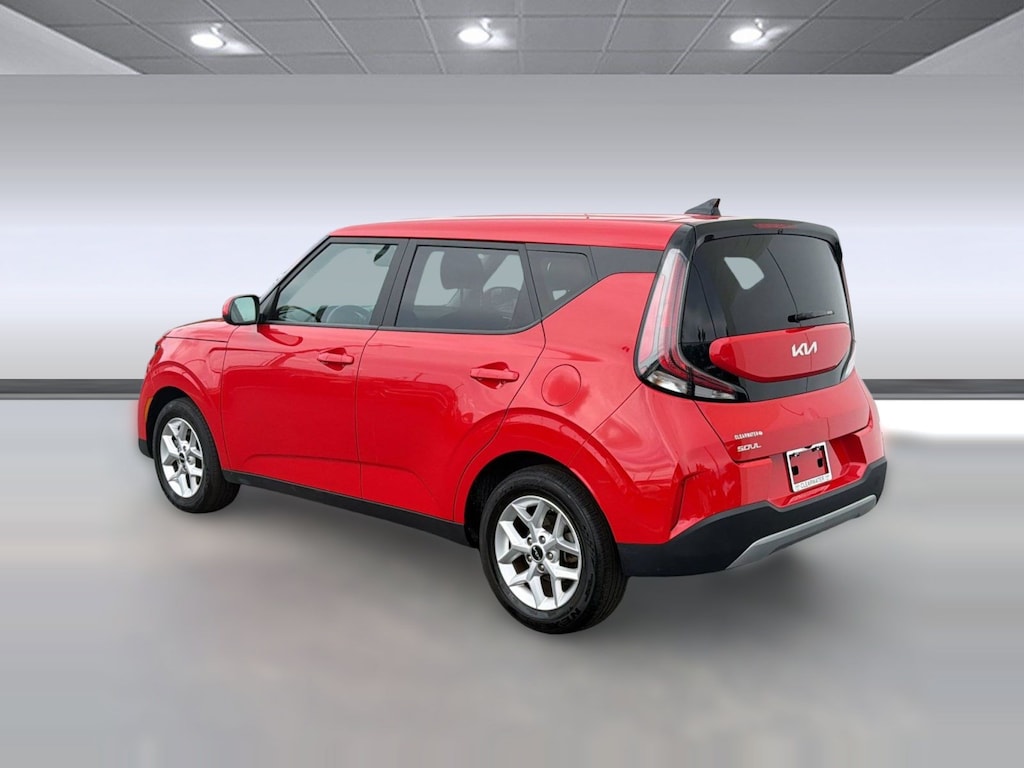 Used 2025 Kia Soul Soul LX (LX FWD) Hatchback