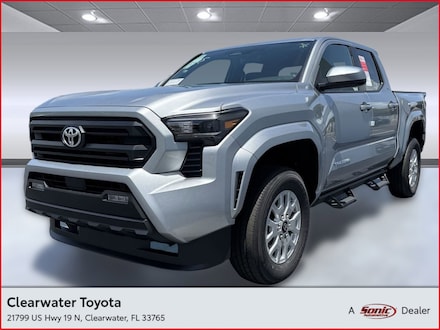 2025 Toyota Tacoma SR5 4X4 DOUBLE CAB 2025 Toyota Tacoma SR5 4X4 DOUBLE CAB